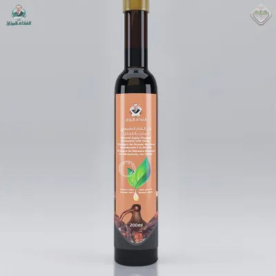 خلاصة القرنفل المائية في خل التفاح الطبيعي