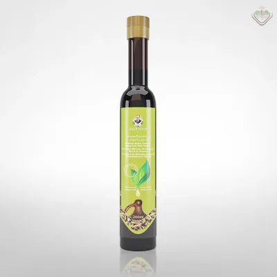 خلاصة الشومر المائية في خل التفاح الطبيعي