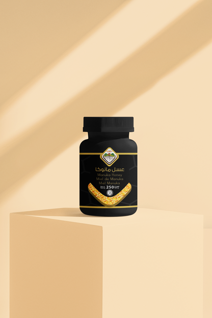 عسل مانوكا