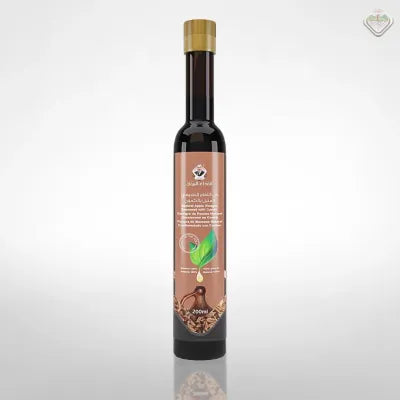 خلاصة الكمون المائية في خل التفاح الطبيعي