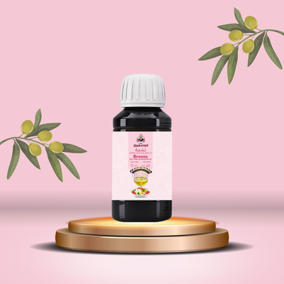 خل التفاح الطبيعي المُتبل بالأعشاب (خلطة المعجنات السريعة).