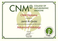 دكتوراه في الطب البشريإجازة في الطب البشري حصلت عليها من جامعة حلب في عام 1995