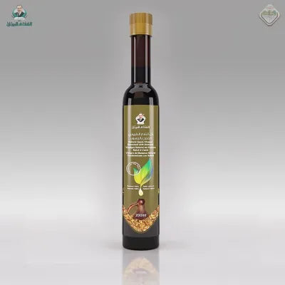 خلاصة اليانسون المائية في خل التفاح الطبيعي