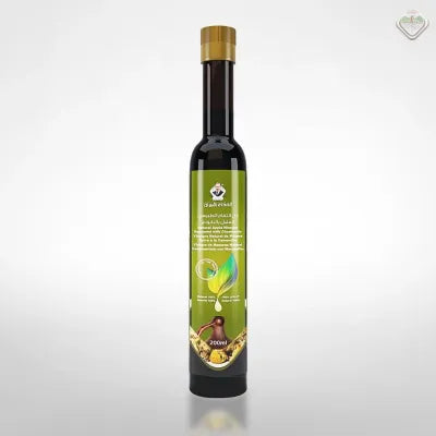 الخلطات العشبية في الخل